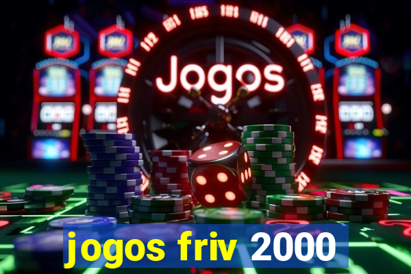 jogos friv 2000